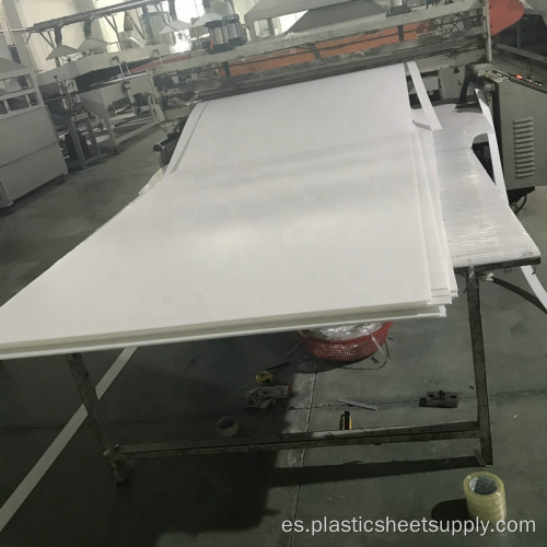 48x96 pp Correx / Corrugated / Corflute Plastic Sheets PP para caja de empaque